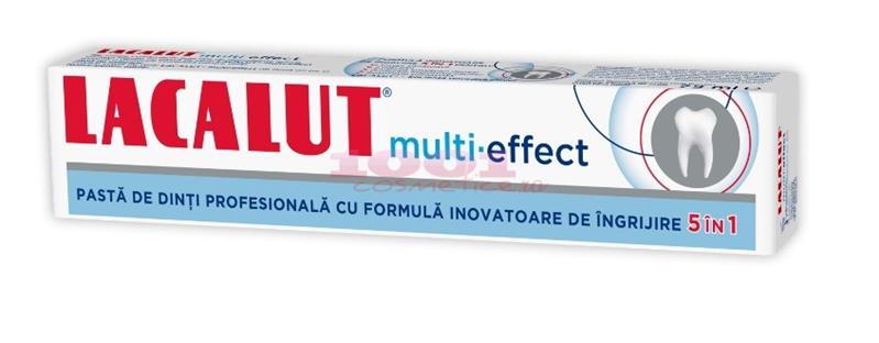 Lacalut Multi Efect Zdrovit 75ml
