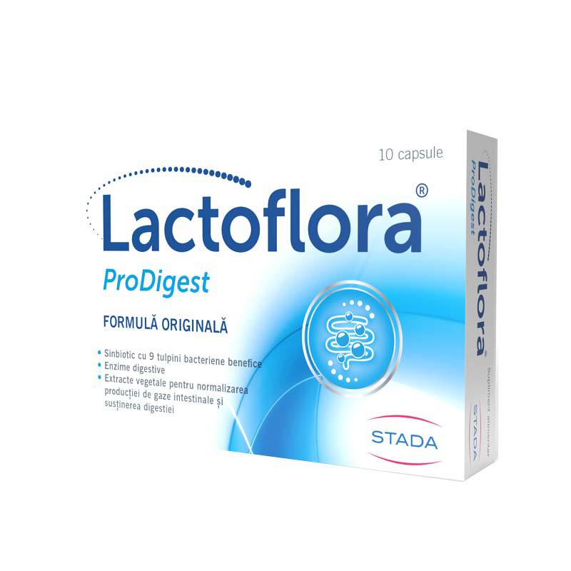 Lactoflora ProDigest 10 capsule Walmark