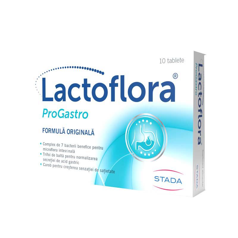 Lactoflora ProGastro 10 capsule Walmark
