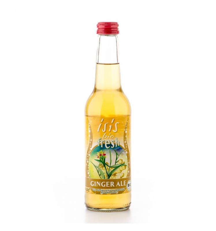 Limonada Acidulata de Ghimbir Bio Pronat 0.33L