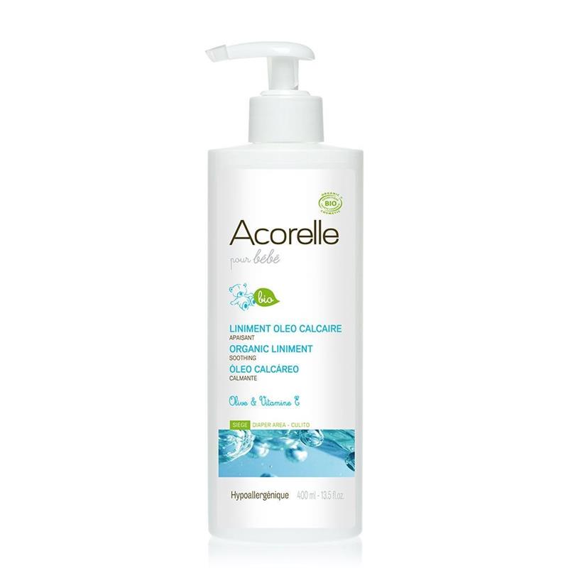 Liniment Tratament Bio Eritem Bebelusi Acorelle 400ml