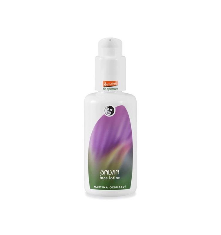 Lotiune de Fata cu Salvie 100ml Martina Gebhardt