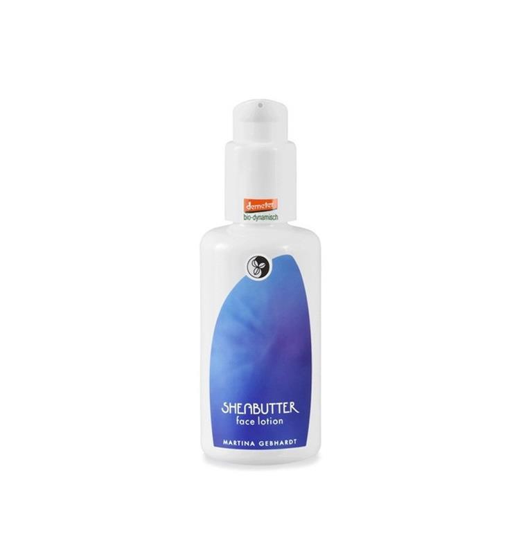 Lotiune de Fata cu Unt de Shea 100ml Martina Gebhardt