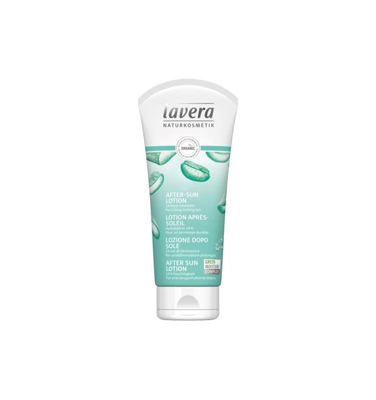 Lotiune dupa Plaja Bio 200ml Lavera