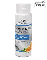 Lotiune Micelara Vitamin C Cosmetic Plant 150ml