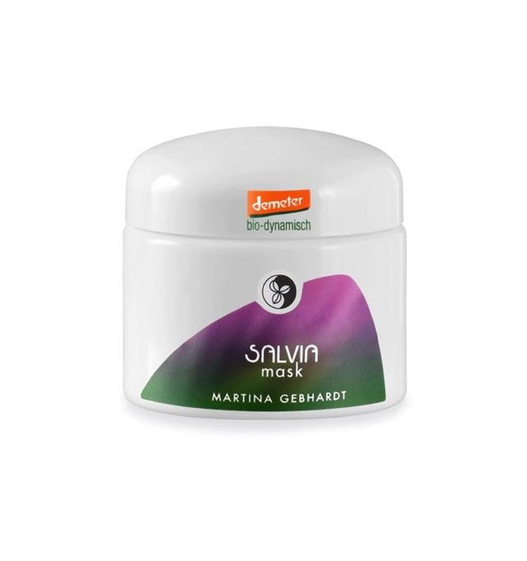 Masca cu Salvie 50ml Martina Gebhardt