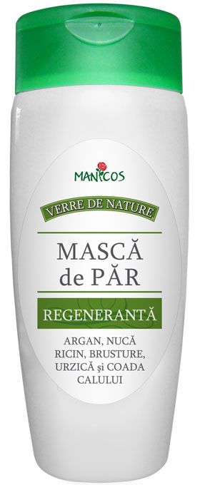 Masca de Par Regeneranta Manicos 250ml