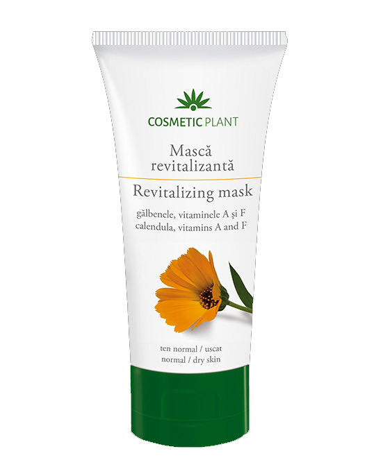 Masca Revitalizanta cu Extract de Galbenele 100ml