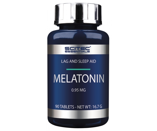 Melatonina 0.95 miligrame 90 tablete Scitec Nutrition