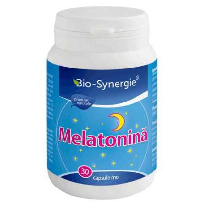 Melatonina Bio Synergie 30cps
