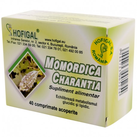 Momordica Charantia Hofigal 40cps