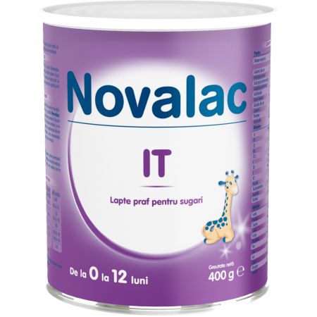 Novalac IT Sun Wave Pharma 400gr