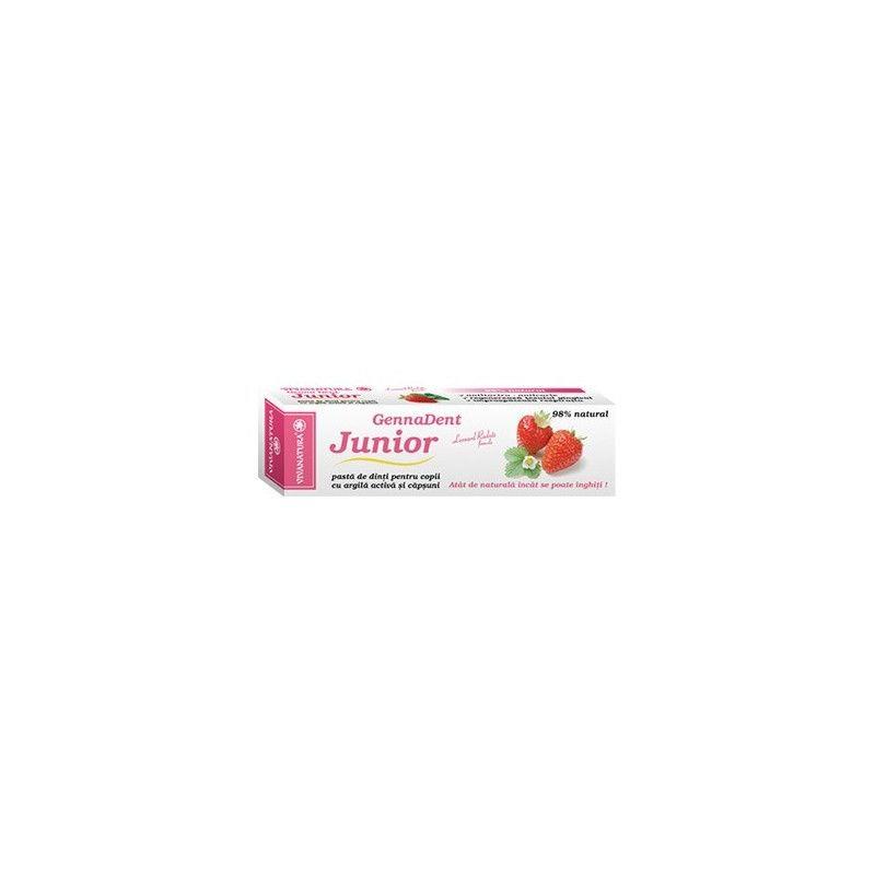 Pasta Dinti Junior Viva Natura 50ml