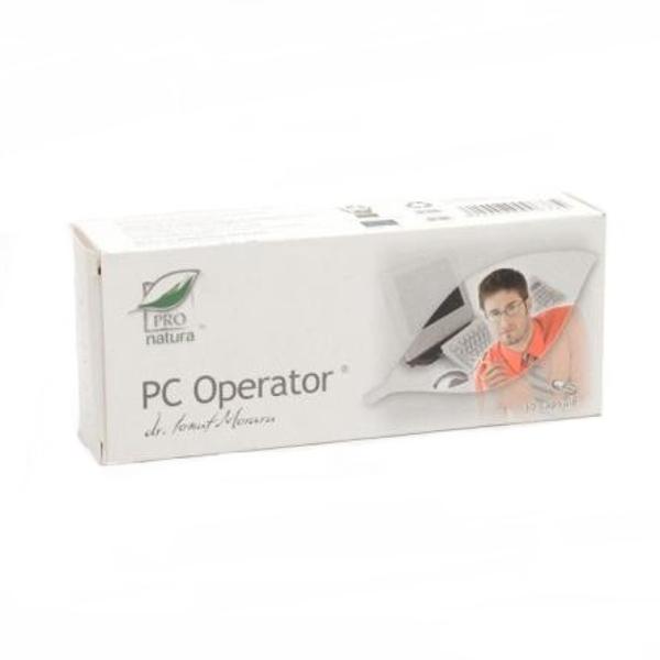 PC Operator Medica 30cps