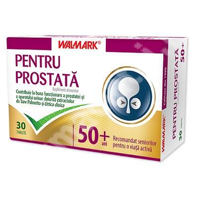 Pentru Prostata 50+ Walmark 30cpr