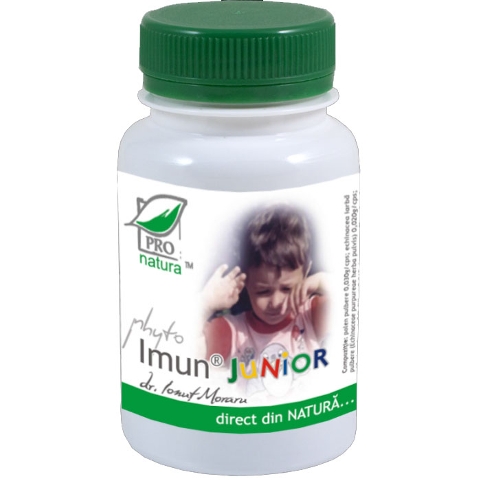 Phyto Imun Junior 90 capsule Medica