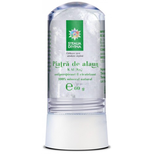Piatra de Alaun Santo Raphael 60gr