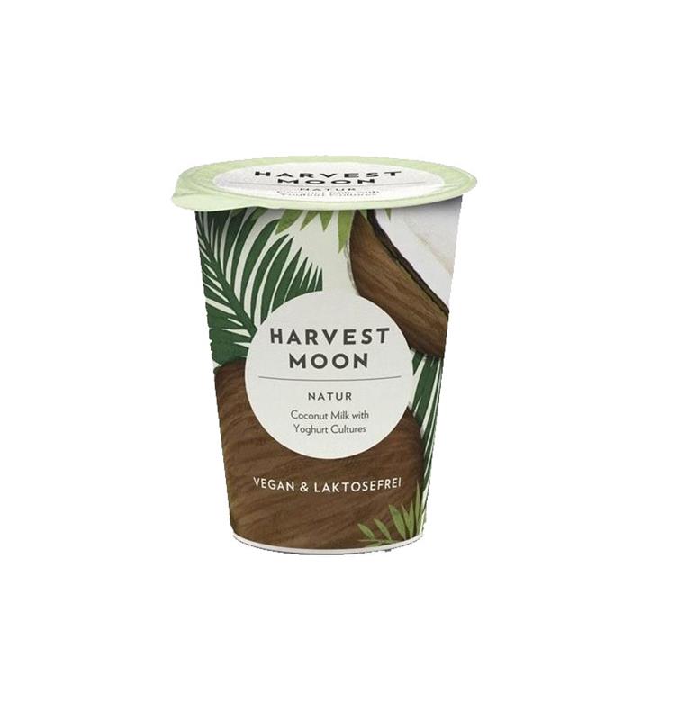 Preparat Fermentat din Bautura de Cocos Natur Bio 375gr Harvest Moon