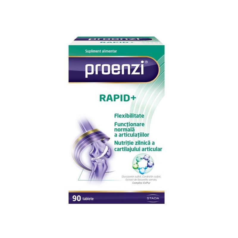 Proenzi Artrostop Rapid Plus Walmark 90tb