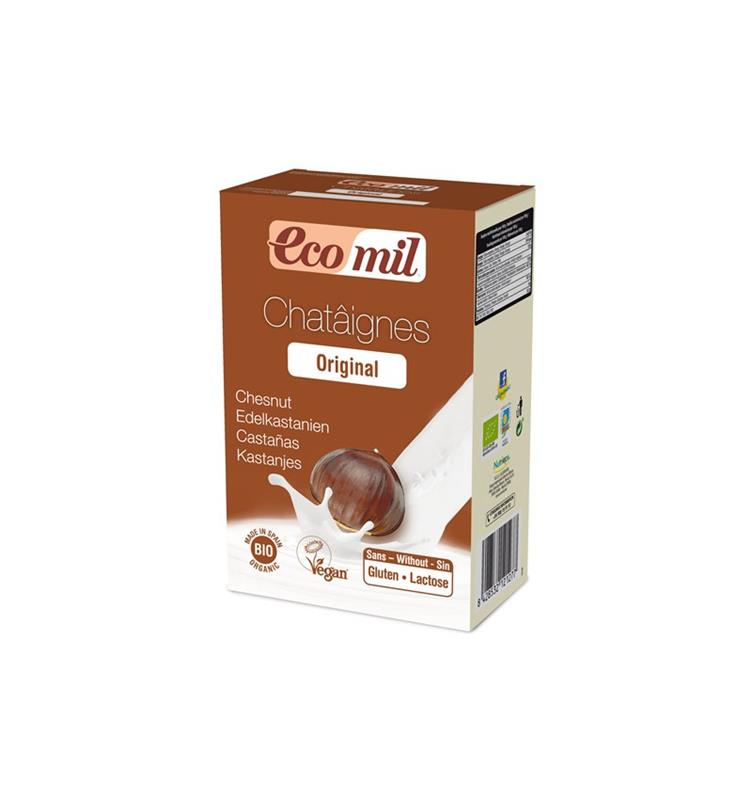 Pudra Instant pentru Bautura de Castane Original Bio 800gr Ecomil