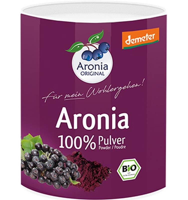 Pulbere Bio din Aronia Aronia Original 100gr