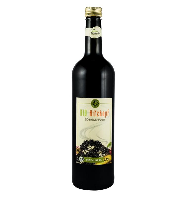 Punch din Soc Fara Alcool Bio 750ml Bayernwald
