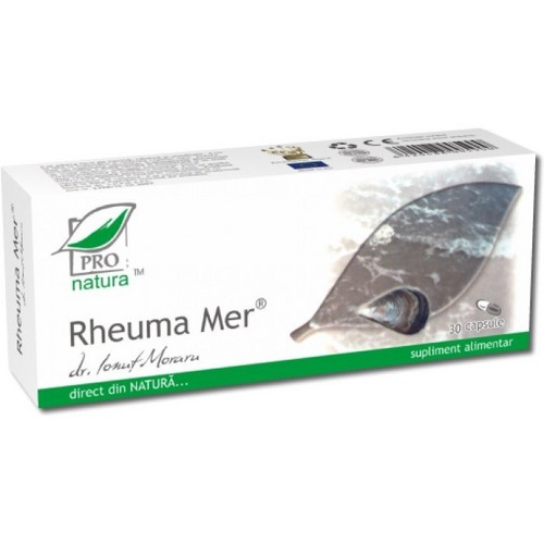 Rheuma Mer Medica 30cps