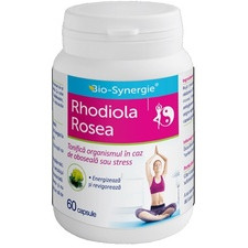 Rhodiola Rosea Bio Synergie 60cps