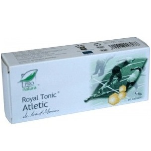 Royal Tonic Atletic Medica 30cps
