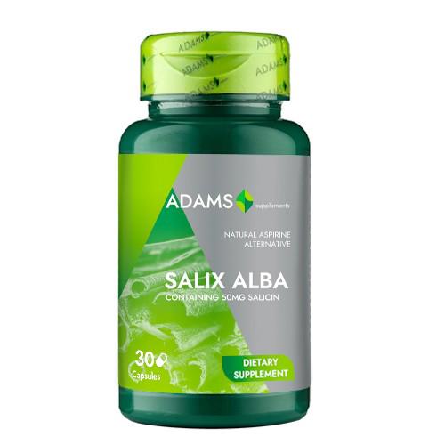 Salix Alba (Salcie Alba) 30 capsule Adams Vision