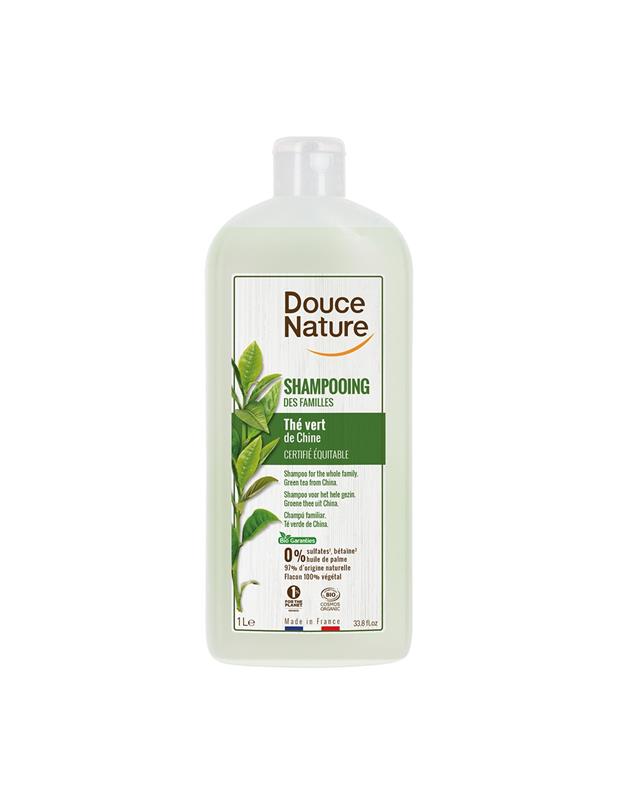 Sampon Bio Familial fara Sulfati Douce Nature 1L