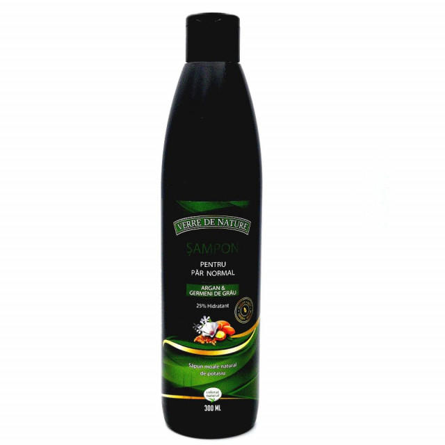 Sampon Pentru Par Normal Manicos 300ml