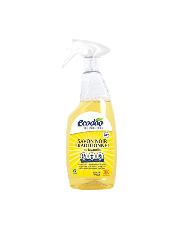 Sapun Negru Spray 750 mililitri Ecodoo
