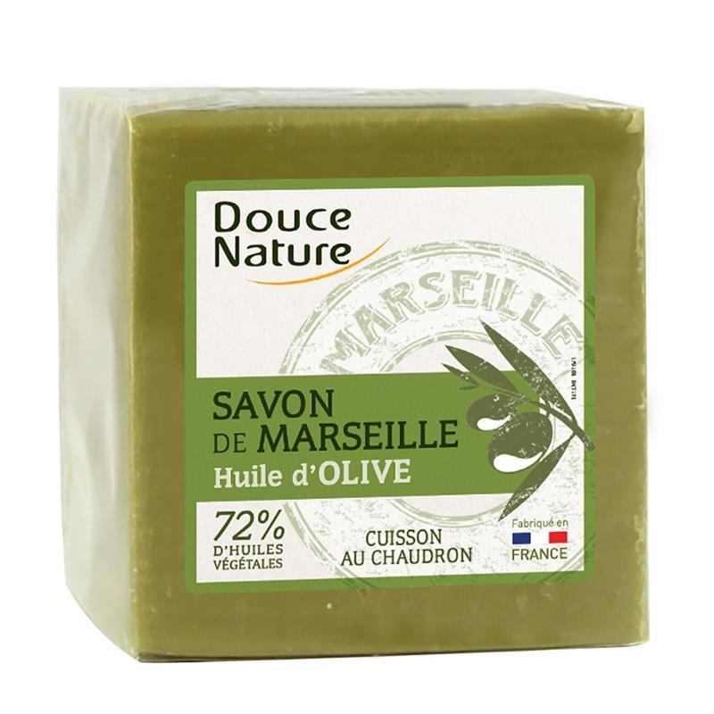 Sapun Verde de Marsilia Douce Nature 600gr