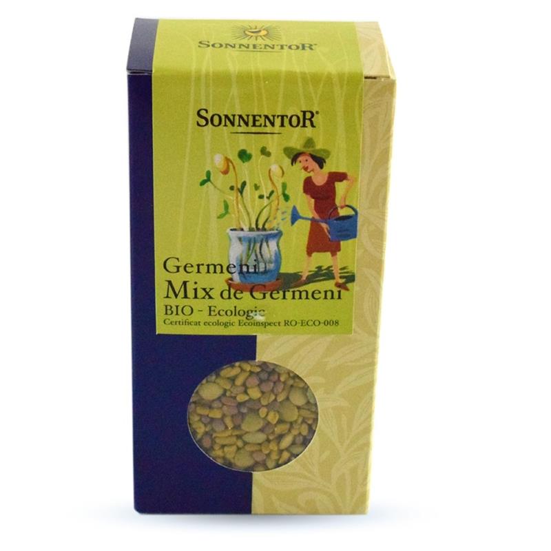 Seminte Mix Germeni Bio Sonnentor 120gr