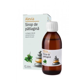 Sirop de Patlagina 150ml Alevia