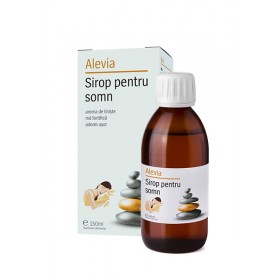 Sirop pentru Somn 150ml Alevia