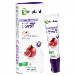 Skin Defence Crema Antirid si Fermitate Ochi Elmiplant 15ml