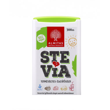 Stevia Vitaking 300cpr