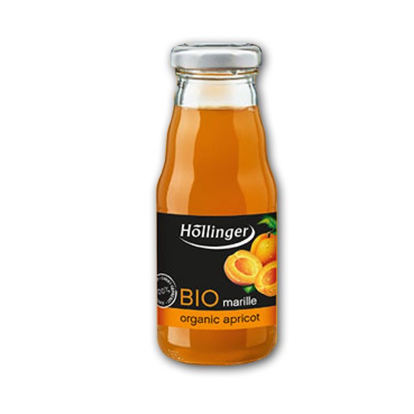 Suc Bio de Caise Hollinger 200ml