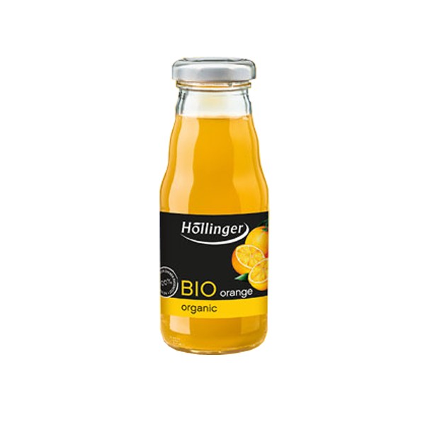 Suc Bio de Portocale Hollinger 200ml