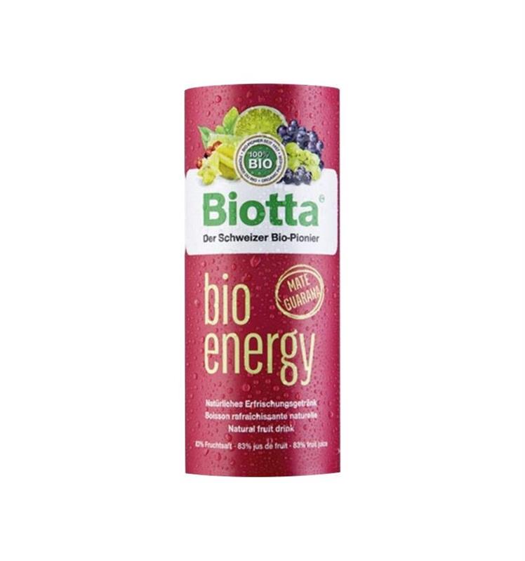 Suc Energizant Bio din Fructe Pronat 250ml