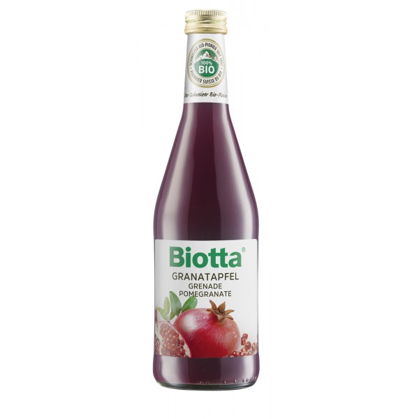 Suc Rodie Eco Biotta Biosens 500ml