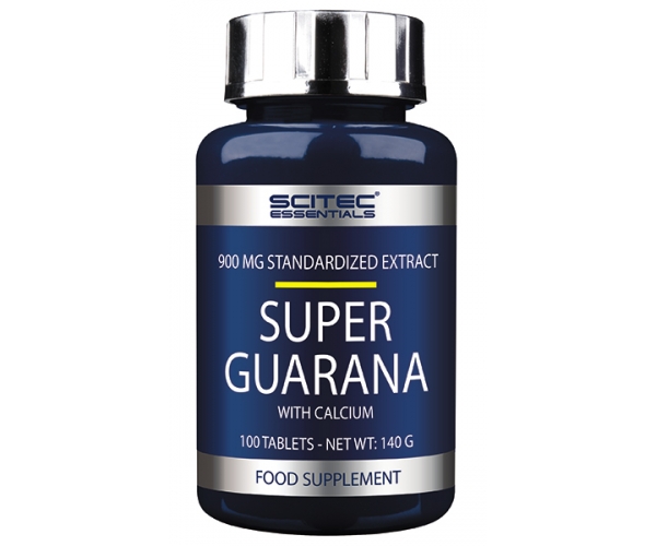 Super Guarana 100 capsule Scitec Nutrition