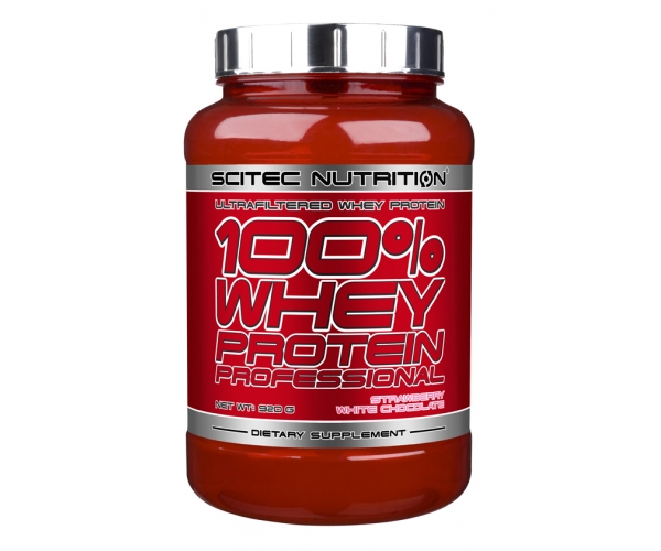 Supliment Alimentar 100% Whey Protein Professional 920 grame Scitec Nutrition
