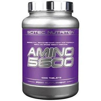 Supliment Alimentar Amino 5600 1000 tablete Scitec Nutrition