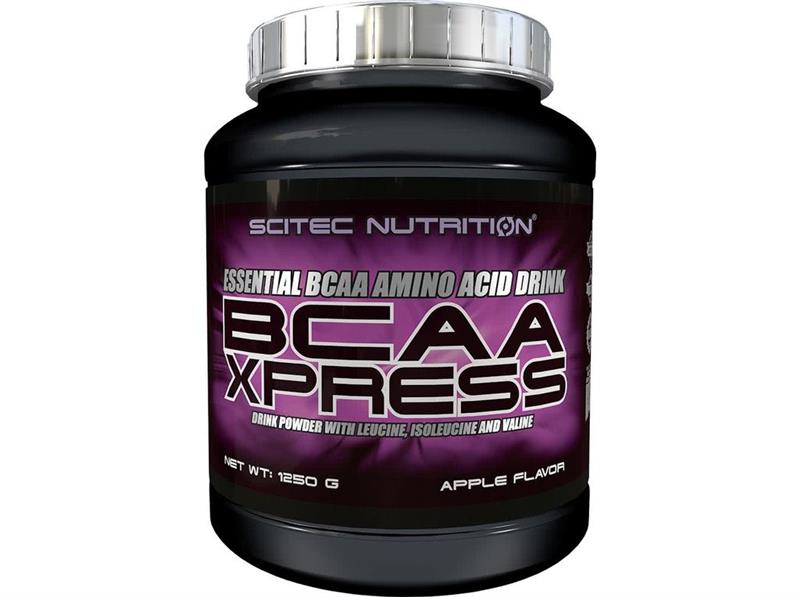 Supliment Alimentar BCAA Xpress 1250 grame Scitec Nutrition