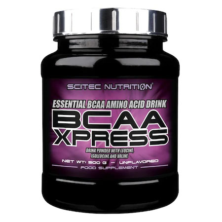 Supliment Alimentar BCAA Xpress 500 grame Scitec Nutrition