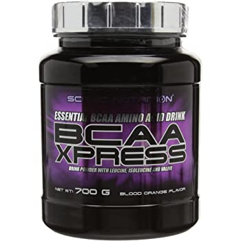 Supliment Alimentar BCAA Xpress Portocale Rosii 700 grame Scitec Nutrition