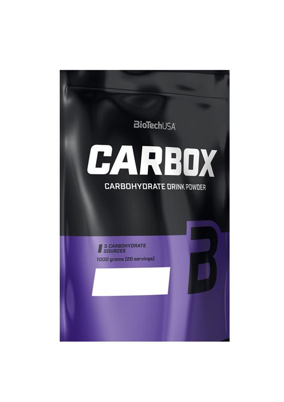 Supliment Alimentar Carbox 1 kilogram Bio Tech USA